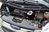 Ford Tourneo Custom 300L 2.2 TDCi Titanium - silnik