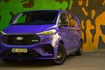Ford Transit Custom MS-RT, czyli strzał w dziesiątkę