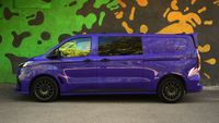 Ford Transit Custom MS-RT - profil