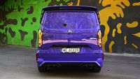 Ford Transit Custom MS-RT - tył