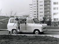 60-lecie Forda Transita
