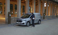 TRANSIT CONNECT PHEV SWB EXTERIOR