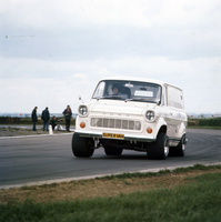 Transit Supervan z 1971