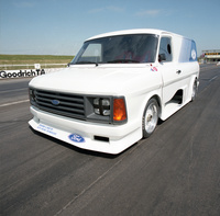 Transit Supervan - 1984 r.