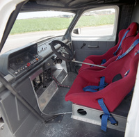 Transit Supervan - 1984 r.