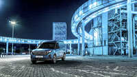 FORD E-TRANSIT COURIER EXTERIOR