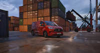 FORD TRANSIT LIMITED - 2022 r.
