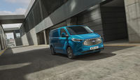 FORD E-TRANSIT CUSTOM - 2022 r.