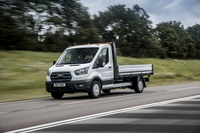 FORD E-TRANSIT - 2021 r.