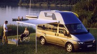 Ford Transit Nugget - 2002 r.