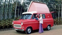 Ford Transit Caravan - 1973 r.