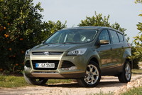 Nowy Ford Kuga 2013