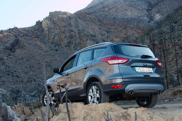 Ford Kuga 2013