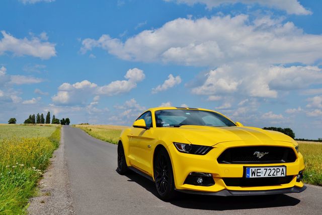 Ford Mustang GT