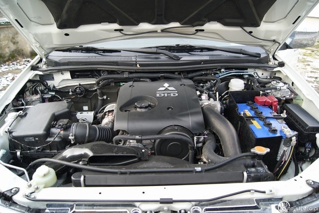 Silnik Lexus 2.5 Gaz