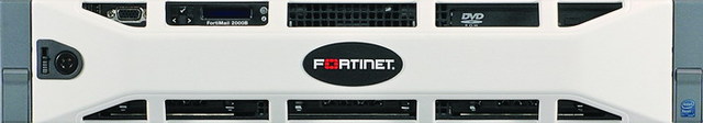 Fortinet: FortiMail-5001A i FortiMail-2000B