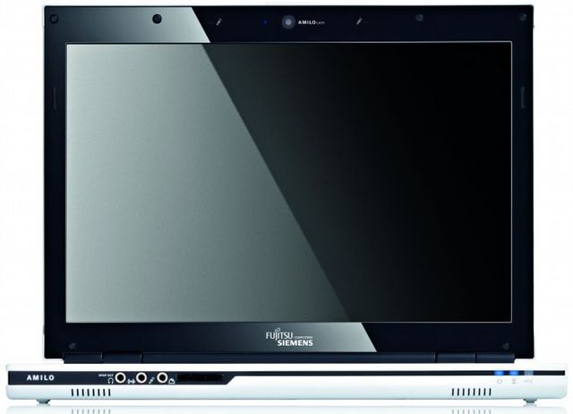 Notebook Fujitsu Siemens AMILO Sa 3650