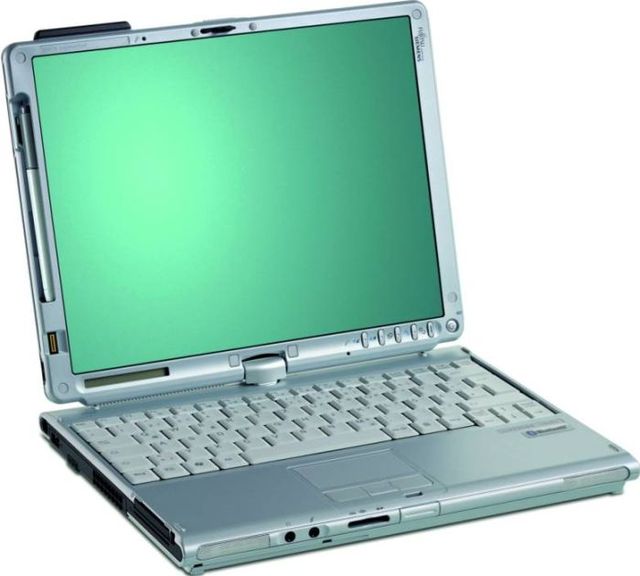 Notebook Fujitsu Siemens LifeBook T4220