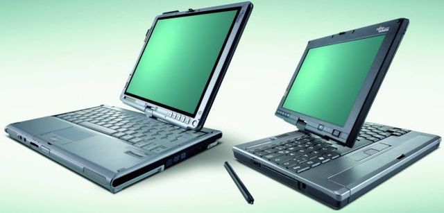 Notebook Fujitsu Siemens LifeBook T4220
