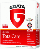 G DATA Total Care 2008