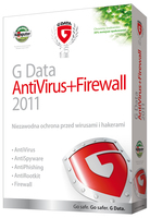 GData Antivirus Firewall 2011