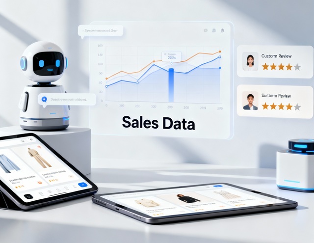 Jak sprawić, by AI mówiło o Twoim e-sklepie? Raport TrustMate o rewolucji w e-commerce