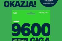 Nowa oferta GIGA Plus Nowa oferta GIGA Plus