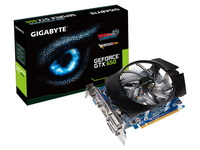 GIGABYTE GeForce GV-N650OC-1GI