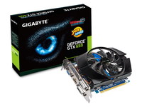 GIGABYTE GeForce GV-N650OC-2GI