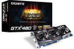 Karta graficzna GIGABYTE GTX 480 SOC