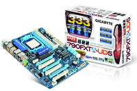 Płyty główne GIGABYTE dla platform AMD