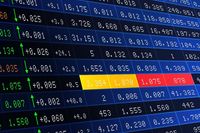 GPW w VII 2023 r. Spadek na Głównym Rynku GPW, wzrost na NewConnect