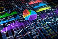 GPW w X 2023 r. Na Głównym Rynku wzrost o 53,3% rdr, na NewConnect o 71,1% 