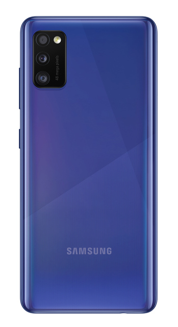 Samsung Galaxy A41 debiutuje w Polsce
