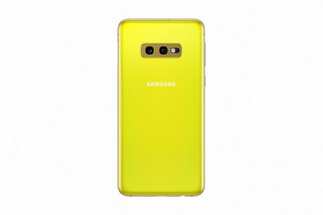 Smartfony Samsung Galaxy S10