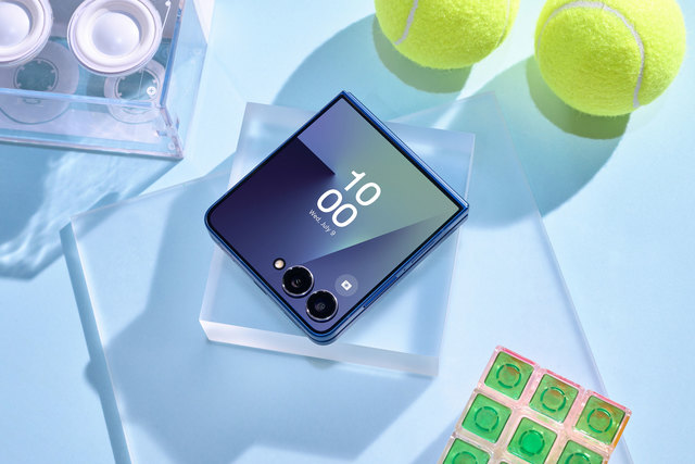 Galaxy Z Flip7 - Nowy składany smartfon Samsung z AI i rozbudowaną funkcjonalnością