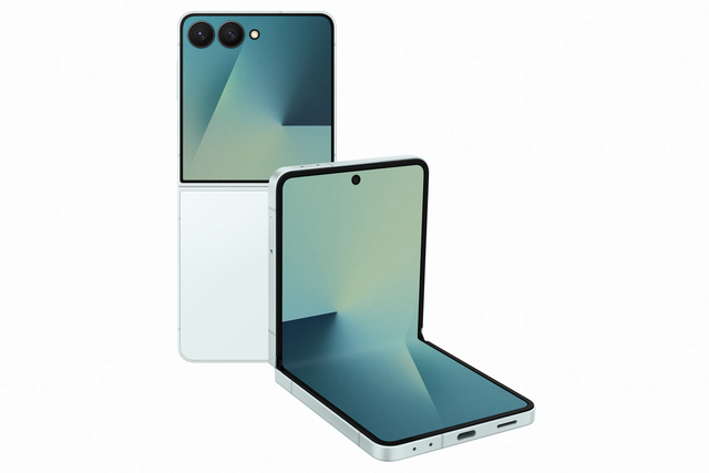 Galaxy Z Flip7 - Nowy składany smartfon Samsung z AI i rozbudowaną funkcjonalnością
