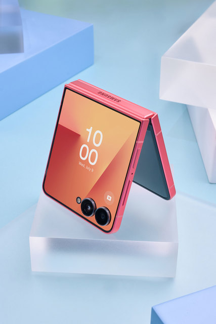 Galaxy Z Flip7 - Nowy składany smartfon Samsung z AI i rozbudowaną funkcjonalnością