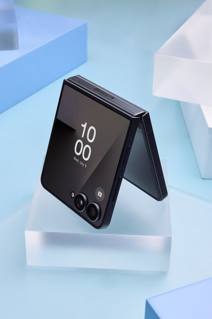 Galaxy Z Flip7 - Nowy składany smartfon Samsung z AI i rozbudowaną funkcjonalnością