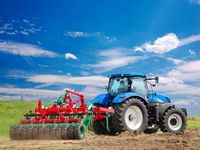 Getin Bank uatrakcyjnia ofertę kredytu na zakup maszyn i urządzeń dla rolników
