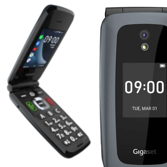 Gigaset prezentuje model GL7 z obsługą sieci 4G 