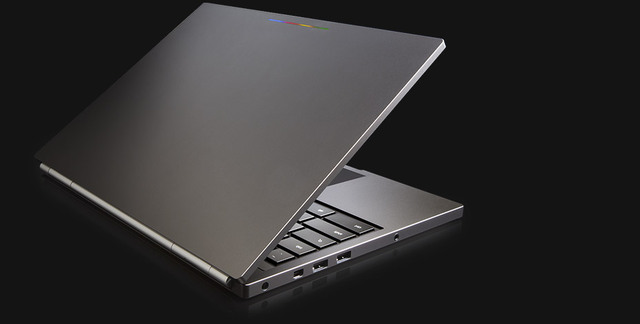 Google prezentuje Chromebook Pixel