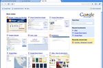 Przeglądarka Google Chrome dostępna