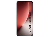 HONOR Magic8 Lite - przód (czarny) HONOR Magic8 Lite - przód (czarny)