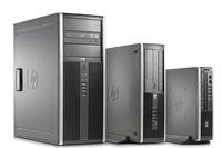 HP Compaq 8000 Elite HP Compaq 8000 Elite