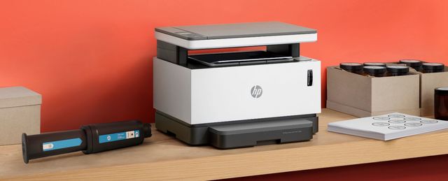 HP Neverstop Laser, czyli drukarka bez kartridży