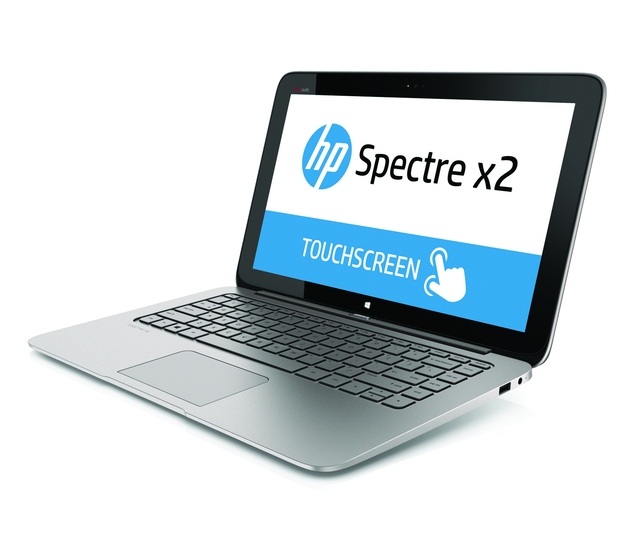 Notebook HP Spectre x2 i HP ENVY Leap Motion SE 