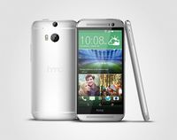HTC One M8 3V Silver