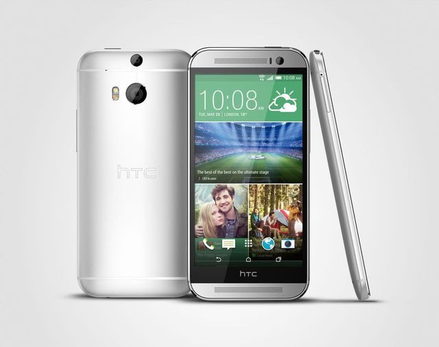 Nowy HTC One (M8)
