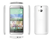 HTC One M8 6V Silver